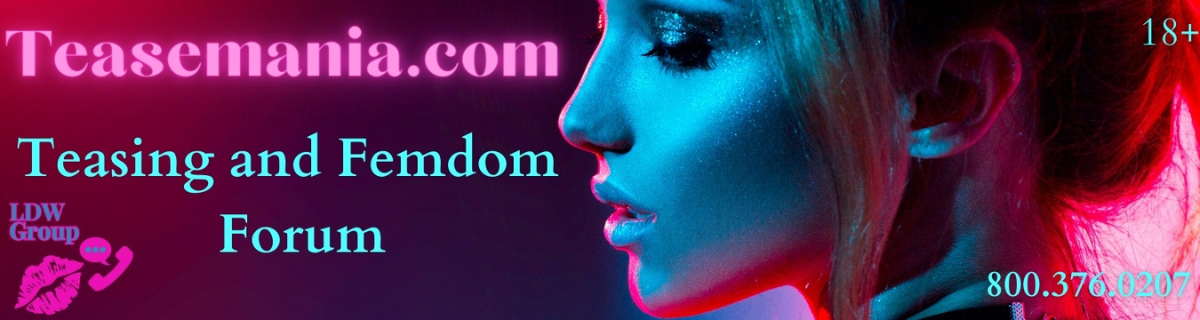 Teasemania Banner
